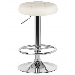 Табурет барный DOBRIN BRUNO, кремовый