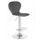 Стул барный DOBRIN ELISA, серый