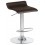 Стул барный DOBRIN TOMMY, коричневый