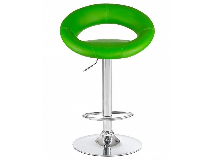 Стул барный DOBRIN MIRA, зелёный