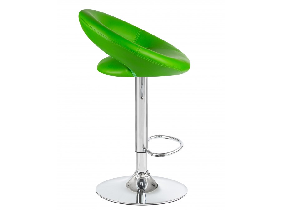 Стул барный DOBRIN MIRA, зелёный