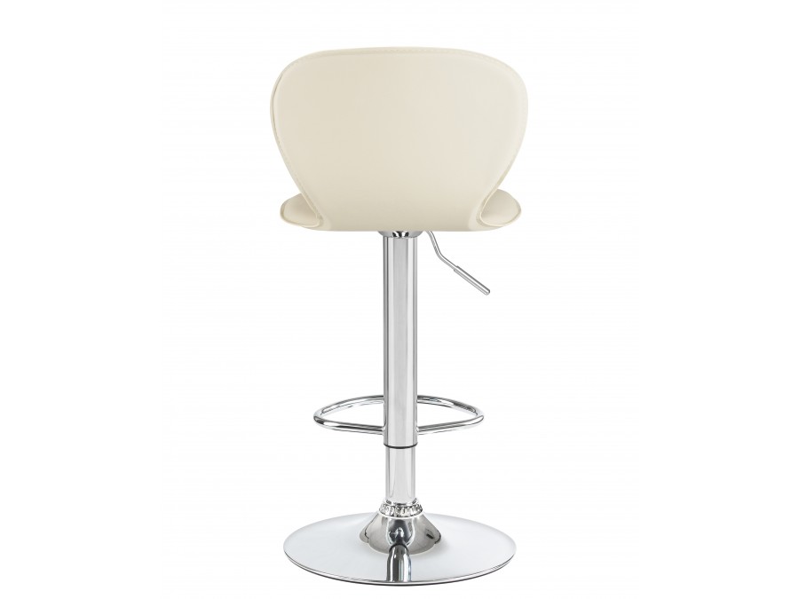 Стул барный DOBRIN ELISA, кремовый