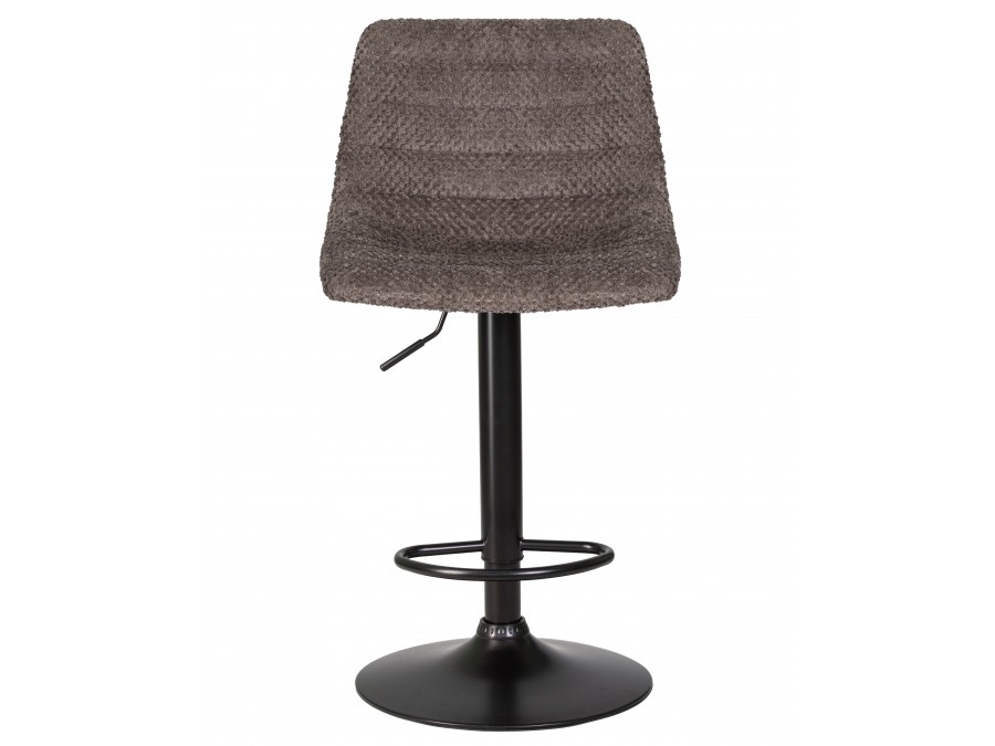 Набор 2 шт Стул барный DOBRIN TRAVIS, какао (VIVALDI43)