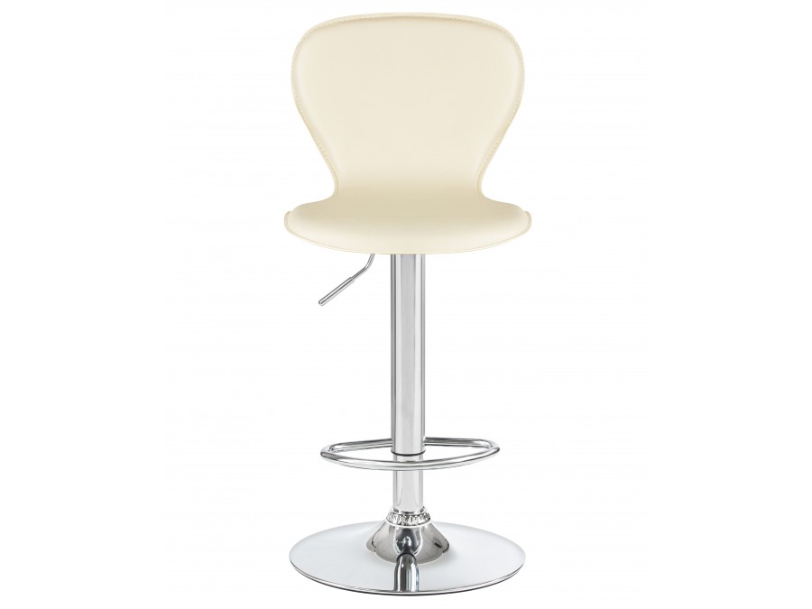 Стул барный DOBRIN ELISA, кремовый