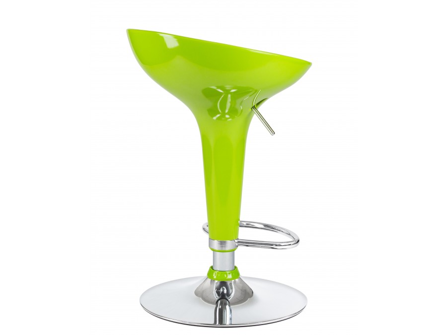 Стул барный DOBRIN BOMBA, салатовый