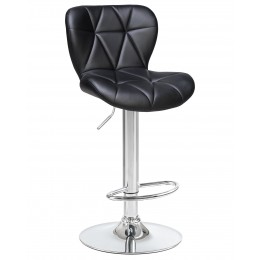 Стул барный DOBRIN BARNY, чёрный