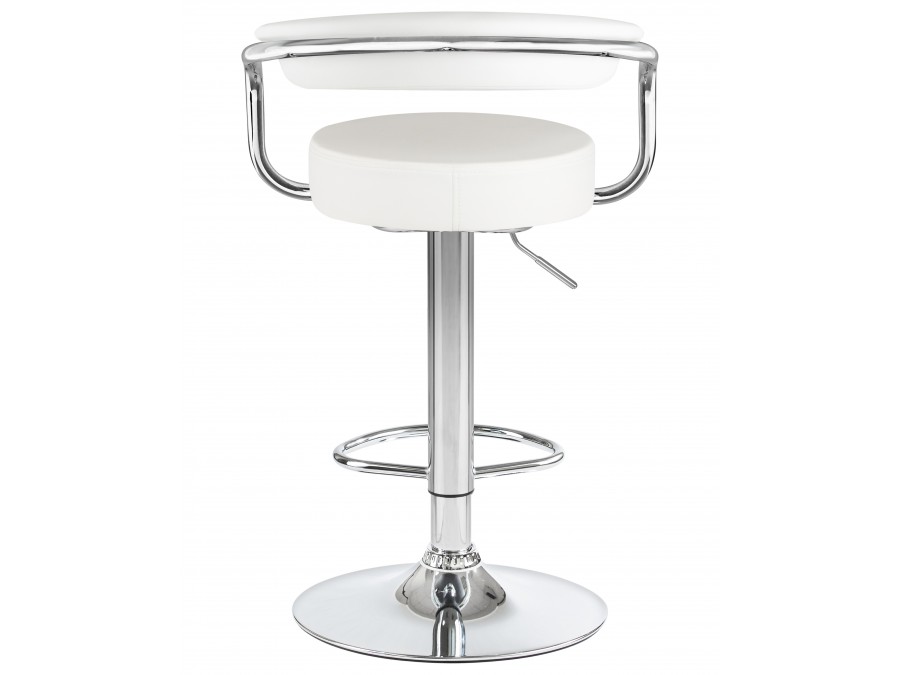 Набор 2 шт Стул барный DOBRIN MARTA, белый