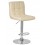Стул барный DOBRIN CANDY, кремовый