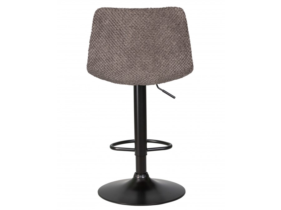 Набор 2 шт Стул барный DOBRIN TRAVIS, какао (VIVALDI43)