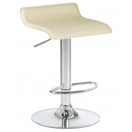 Стул барный DOBRIN TOMMY, кремовый
