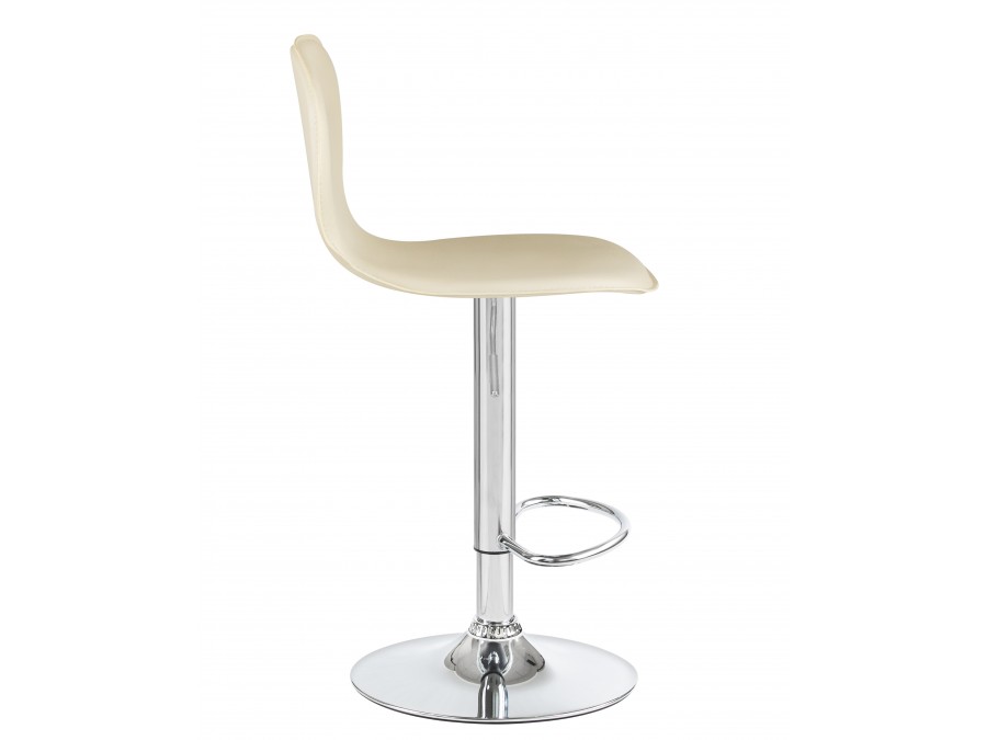 Стул барный DOBRIN ELISA, кремовый