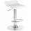 Стул барный DOBRIN TOMMY, белый