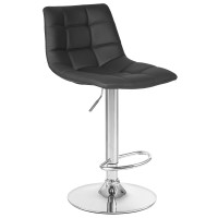 Стул барный DOBRIN TAILOR, серый