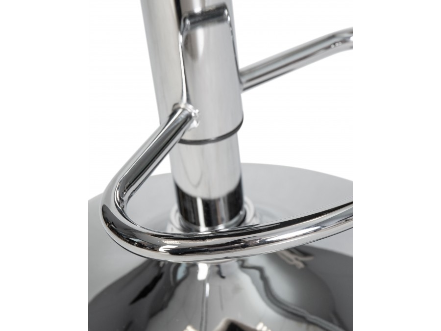 Стул барный DOBRIN BARNY, бежевый велюр (MJ9-10)