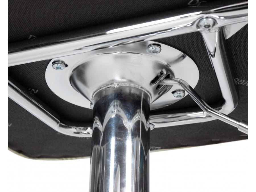 Стул барный DOBRIN CHARLY, пудрово-мятный велюр (MJ9-87)