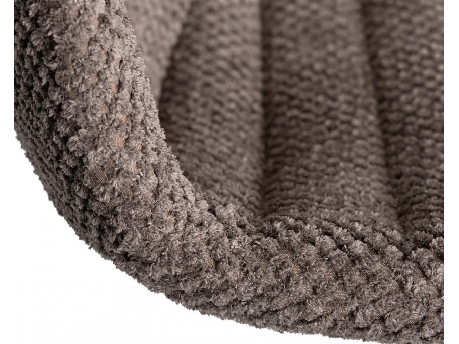 Набор 2 шт Стул барный DOBRIN TRAVIS, какао (VIVALDI43)