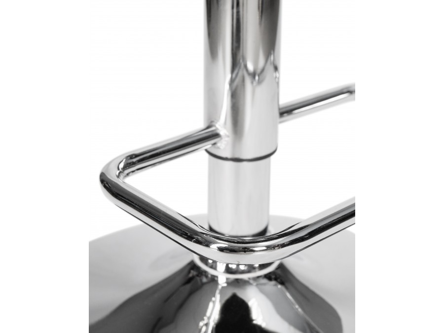 Стул барный DOBRIN CHARLY, пудрово-мятный велюр (MJ9-87)