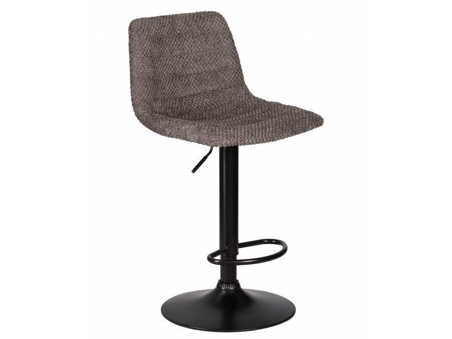 Набор 2 шт Стул барный DOBRIN TRAVIS, какао (VIVALDI43)