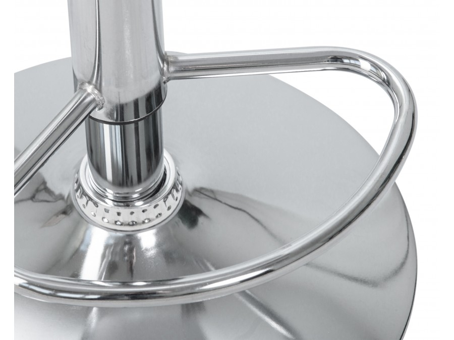 Стул барный DOBRIN ROCKY, белый