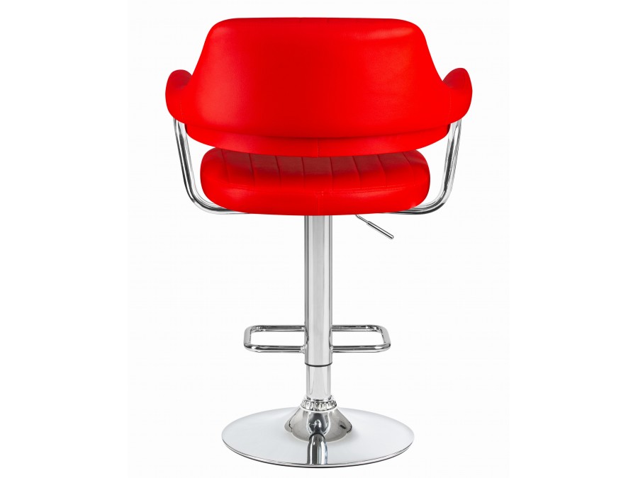 Стул барный DOBRIN CHARLY, красный