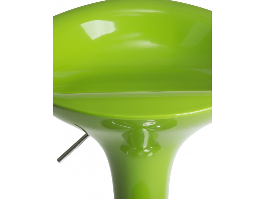 Стул барный DOBRIN BOMBA, салатовый
