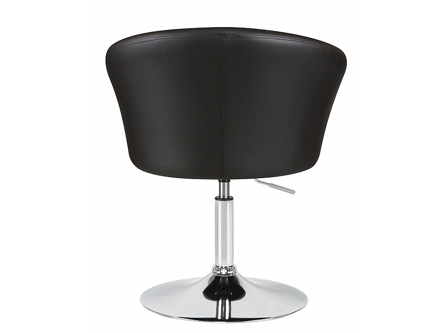 Кресло дизайнерское DOBRIN EDISON, чёрный