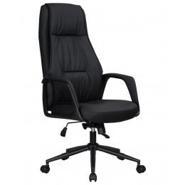 Офисное кресло для руководителей DOBRIN KEN, черный (RXT051-21)