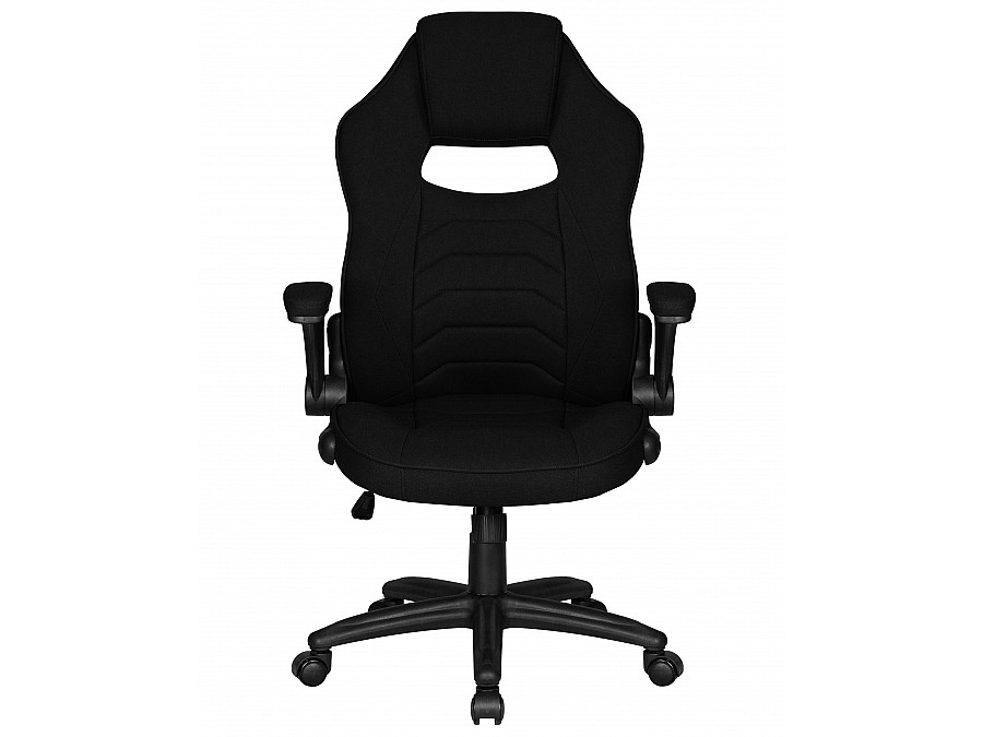 Кресло игровое DOBRIN RICK, черный