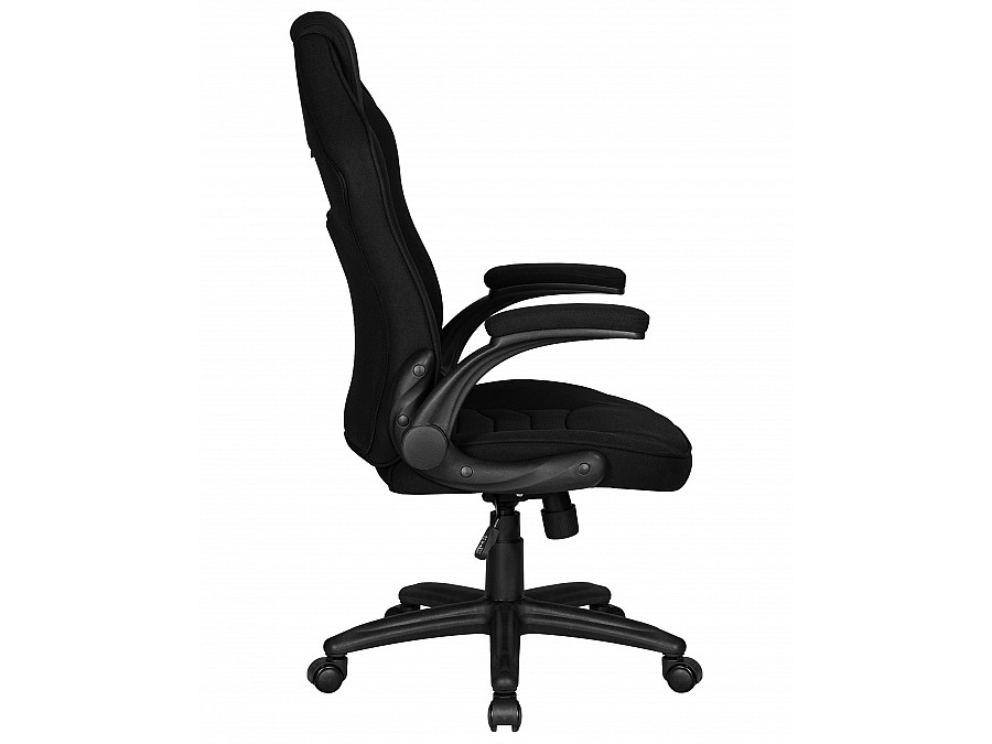 Кресло игровое DOBRIN RICK, черный