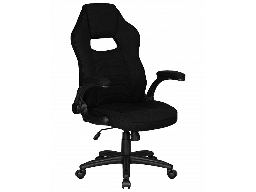 Кресло игровое DOBRIN RICK, черный