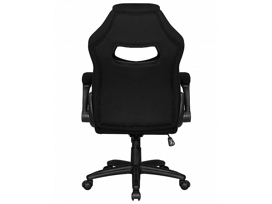 Кресло игровое DOBRIN RICK, черный