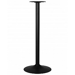 Подстолье обеденное DOBRIN ALAN HIGH BLACK