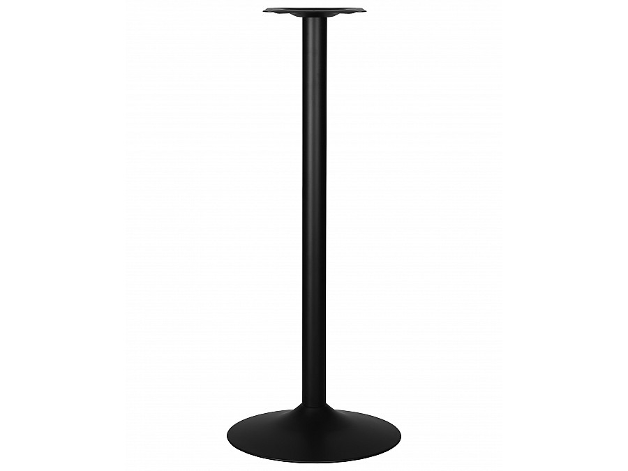 Подстолье обеденное DOBRIN ALAN HIGH BLACK