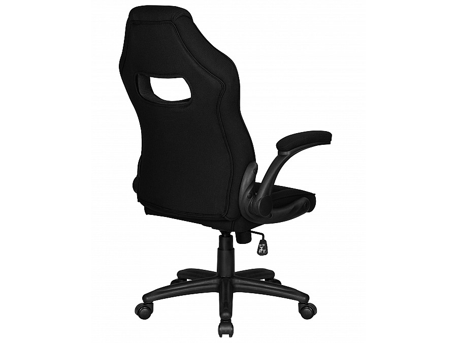 Кресло игровое DOBRIN RICK, черный