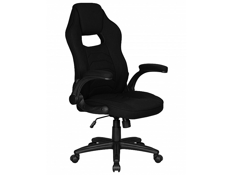 Кресло игровое DOBRIN RICK, черный