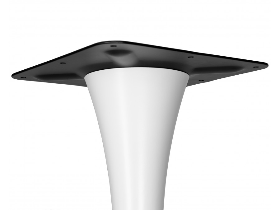 Подстолье барное DOBRIN JIM WHITE HIGH