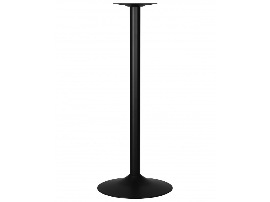 Подстолье обеденное DOBRIN ALAN HIGH BLACK