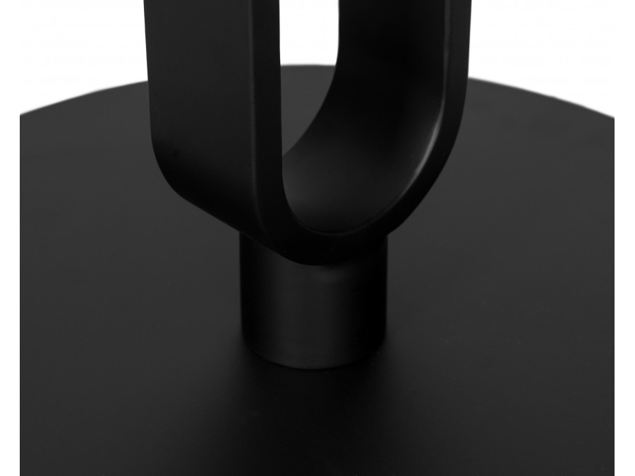 Подстолье обеденное DOBRIN ELAN BLACK
