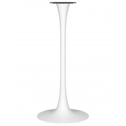 Подстолье барное DOBRIN JIM WHITE HIGH