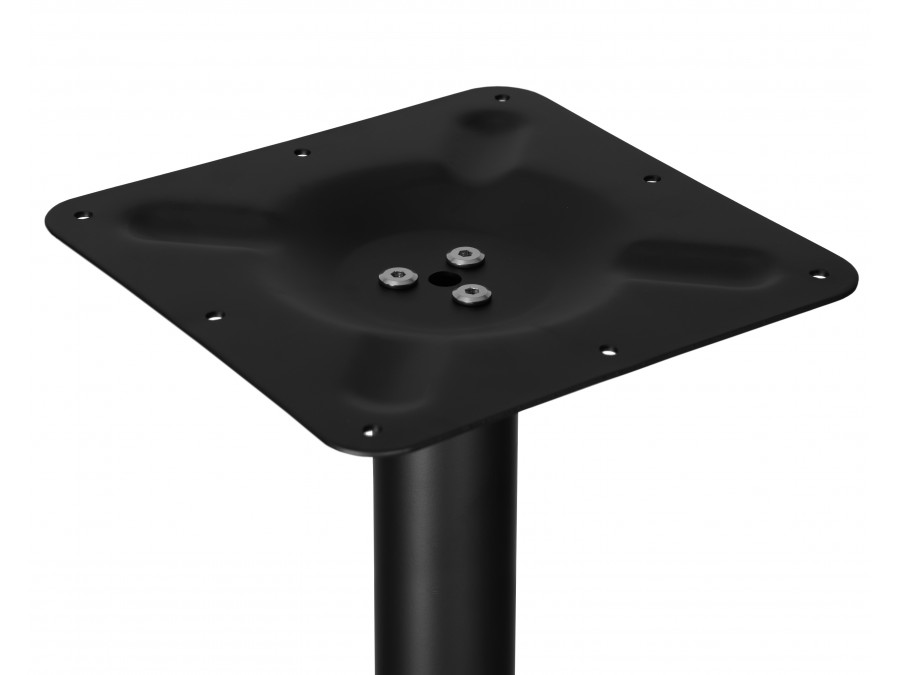 Подстолье обеденное DOBRIN ALAN HIGH BLACK