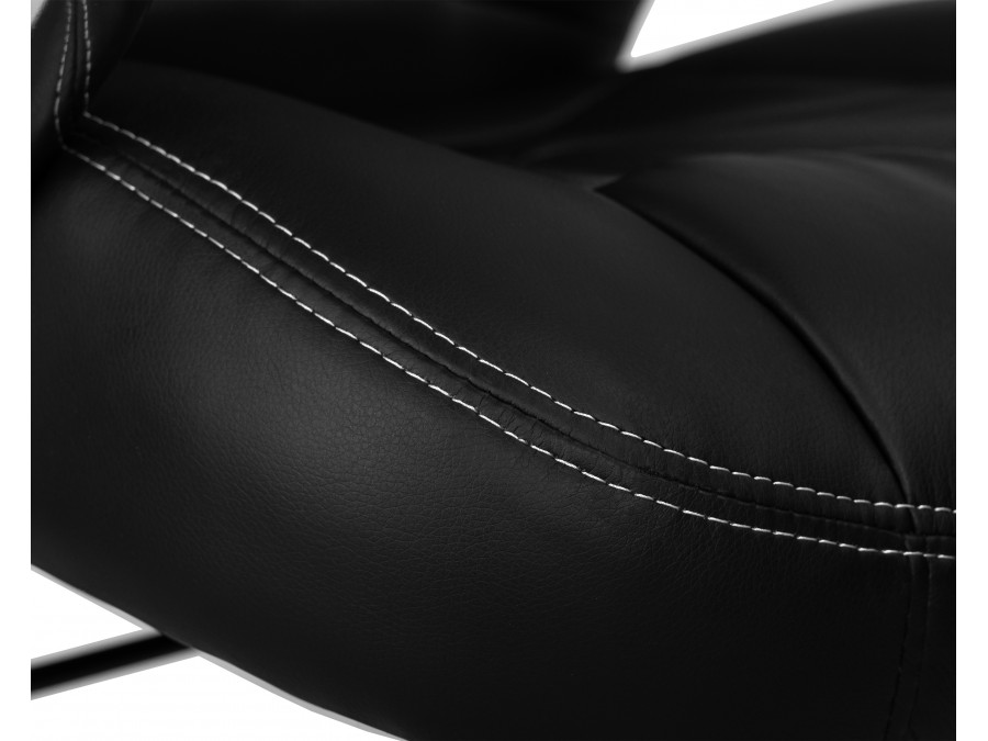 Офисное кресло DOBRIN TOBIAS, черный