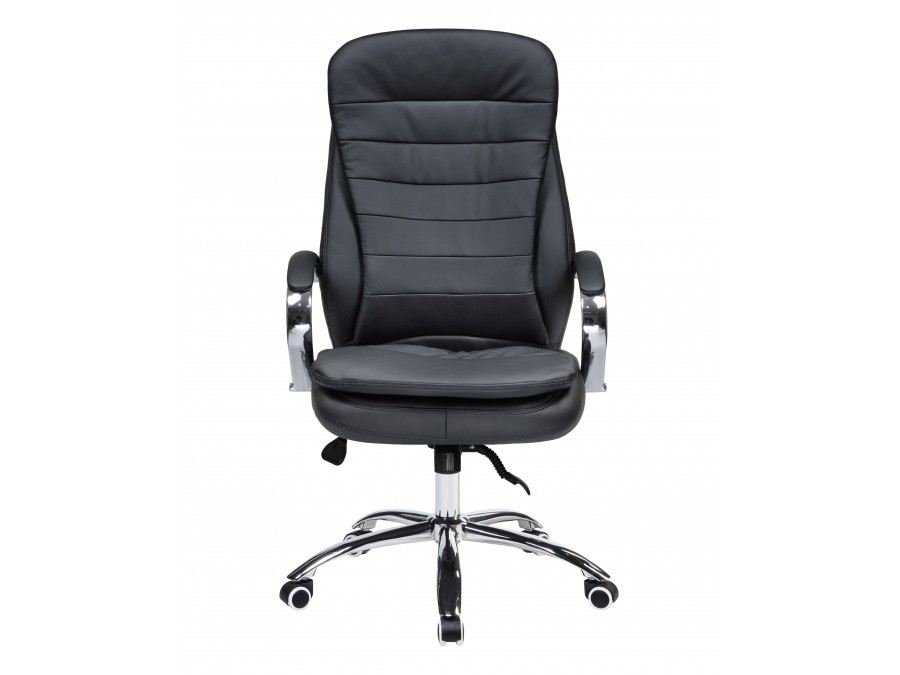 Офисное кресло для руководителей DOBRIN LYNDON, чёрный