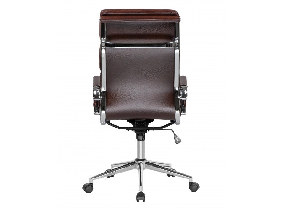 Офисное кресло для руководителей DOBRIN ARNOLD, коричневый