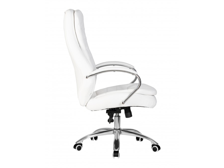 Офисное кресло для руководителей DOBRIN LYNDON, белый