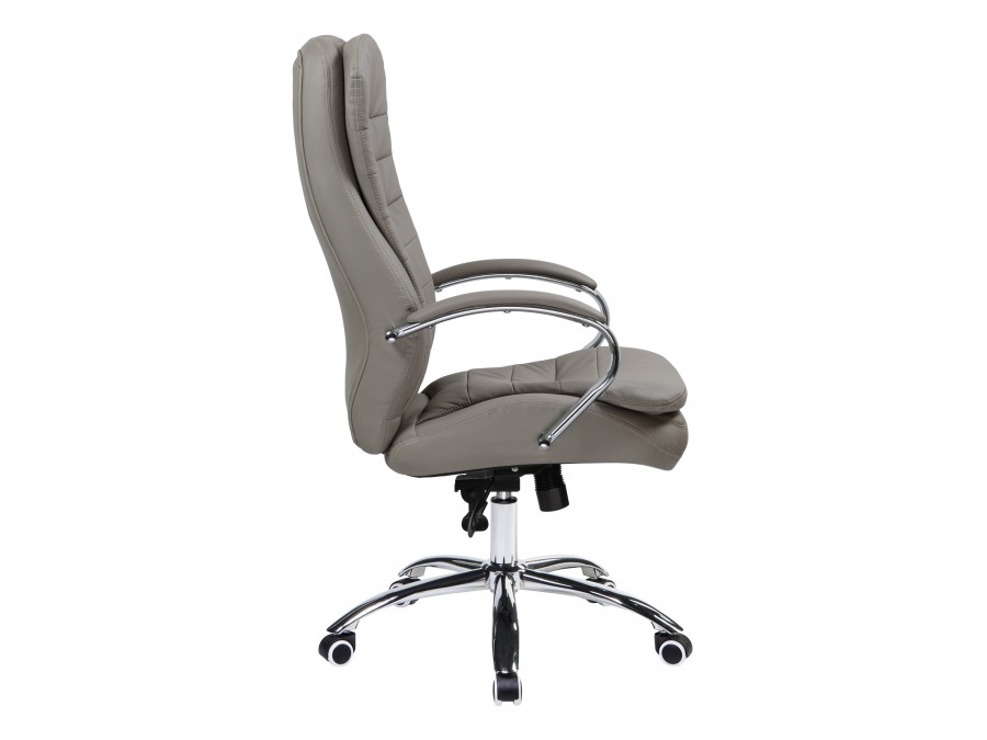 Офисное кресло для руководителей DOBRIN LYNDON, серый