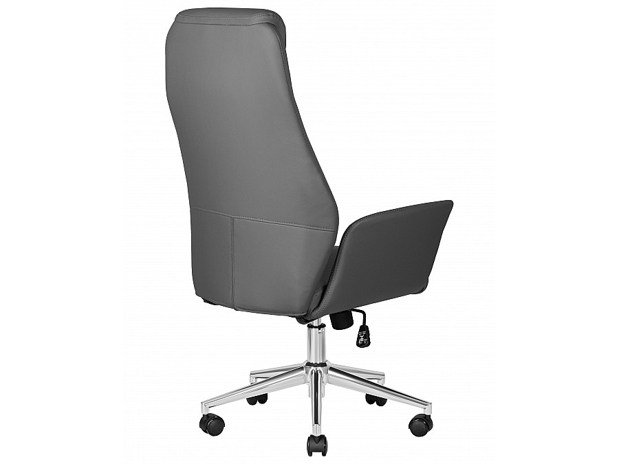 Офисное кресло для руководителей DOBRIN COLTON, серый