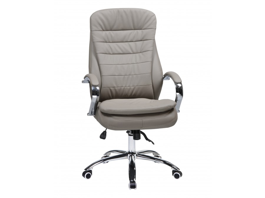 Офисное кресло для руководителей DOBRIN LYNDON, серый