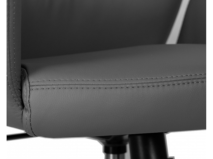 Офисное кресло для руководителей DOBRIN COLTON, серый