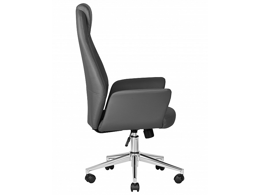 Офисное кресло для руководителей DOBRIN COLTON, серый