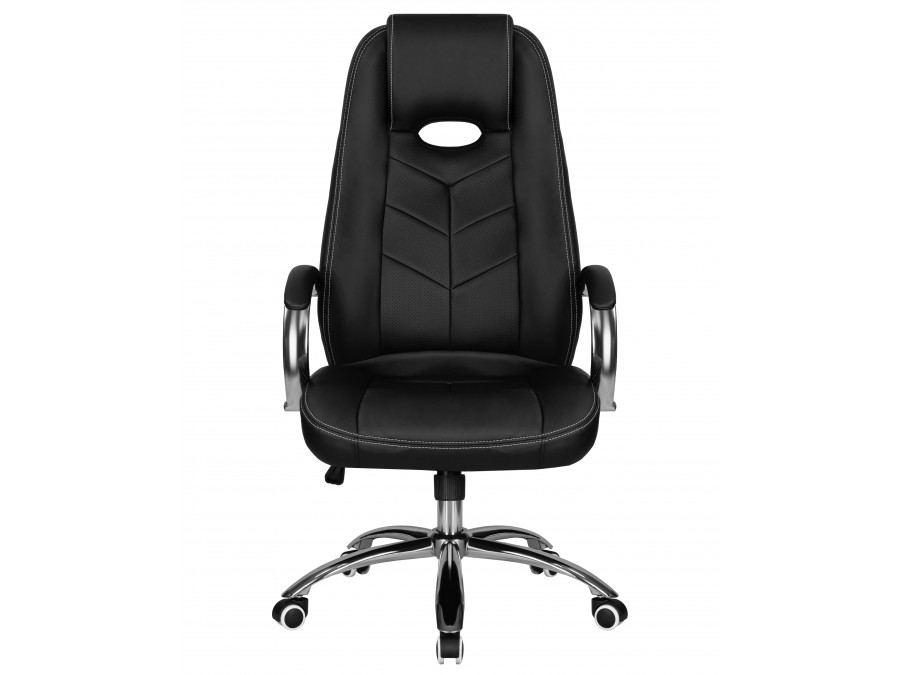 Офисное кресло DOBRIN TOBIAS, черный